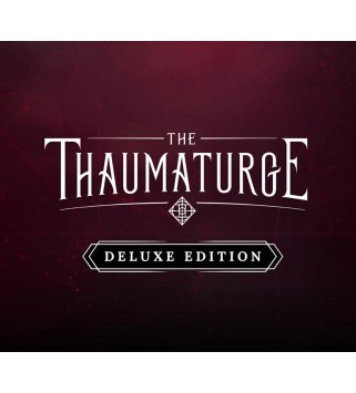 The Thaumaturge Deluxe Edition Xbox Series X|S / MS Store (PC) Key EUROPE